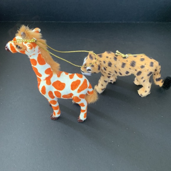 Animal Christmas ornaments - Picture 3 of 7